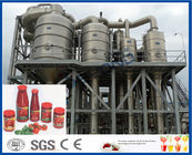 Full / Semi Automatic Tomato Processing Equipment For Tomato Processing Plant