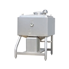 CE Standard 1500l mixing sugar and milk powder Liquid Mixing Bottom Shearing Tank