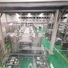 10000LPH  Industrial Yogurt Making Machine Automatic Fermentation