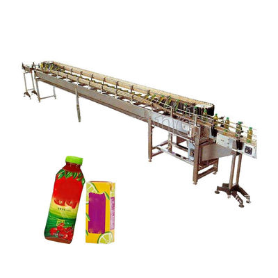 Automatic Ce Standard  Bottle Pasteurization Tunnel