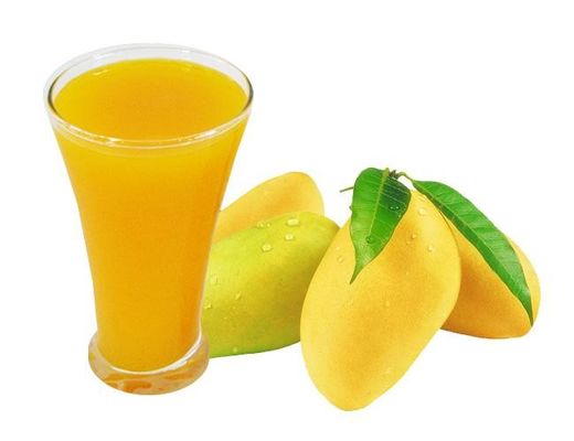 اندازه Mediun 5TPH با کارایی بالا، ماشین آلات تولید آب میوه انبه با بسته بندی فریز آسپتیک