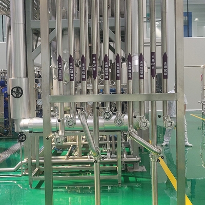 Automatic milk processing line auto 500l 1000l 5000l h milk processing line cheap price for sale